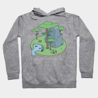 Serene Scenery Hoodie